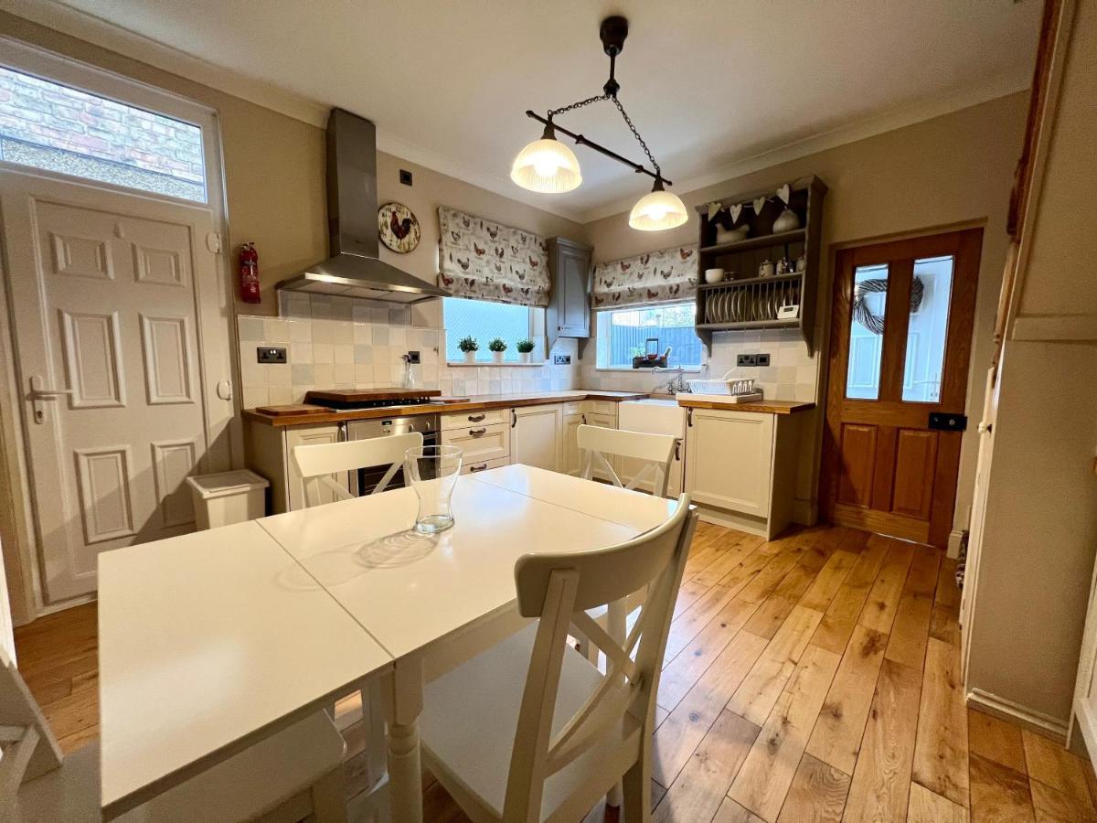 Mill Cottage, New Refurbished, 2 Bed, Cleethorpes Exterior photo